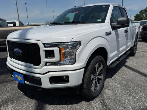 Used 2019 Ford F150 XL w/ Equipment Group 101A Mid AWD/4WD image 9
