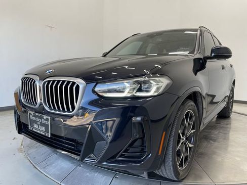 Used 2023 BMW X3 sDrive30i w/ M Sport Package RWD image 32