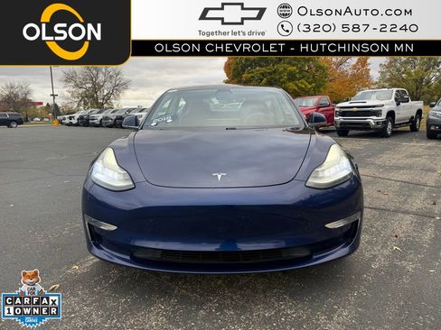 Used 2018 Tesla Model 3 Long Range image 8