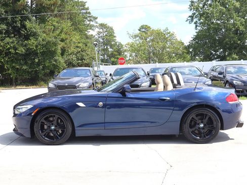 Used 2011 BMW Z4 sDrive35i RWD image 6