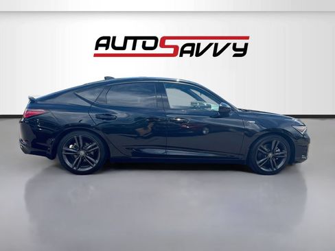 Used 2024 Acura Integra A-Spec FWD image 8
