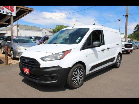 Used 2020 Ford Transit Connect XL FWD image 1