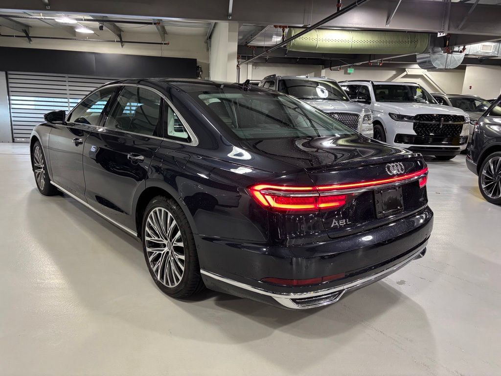 Used 2020 Audi A8 L 3.0T w/ Executive Package AWD/4WD image 4