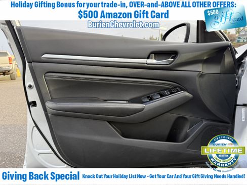 Used 2023 Nissan Altima 2.5 SL image 11