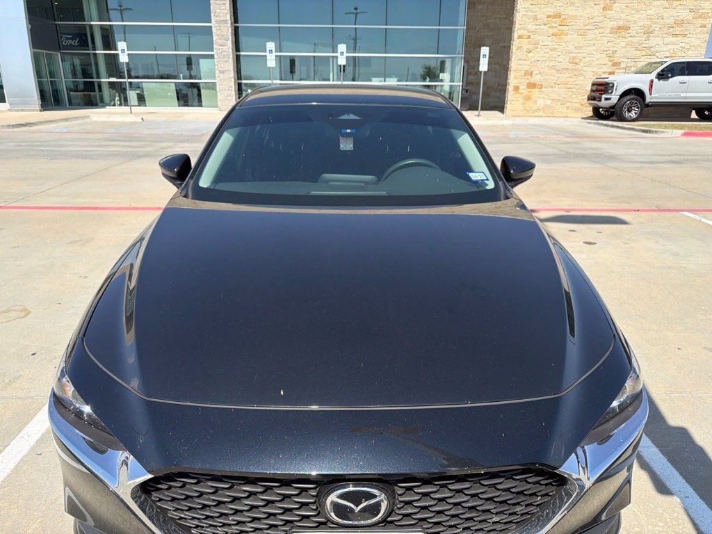 Used 2024 MAZDA MAZDA3 s FWD image 7