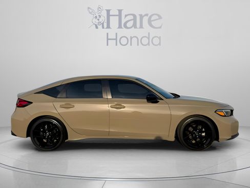 Used 2025 Honda Civic Sport image 5