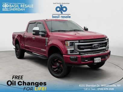 Used 2022 Ford F250 Platinum w/ Tremor Off-Road Package