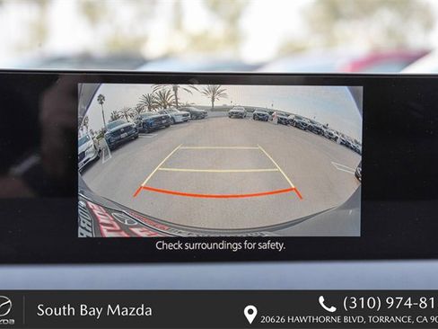 New 2026 MAZDA CX-50 2.5 Hybrid w/ Cargo Package image 26