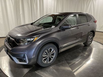 Used 2022 Honda CR-V EX