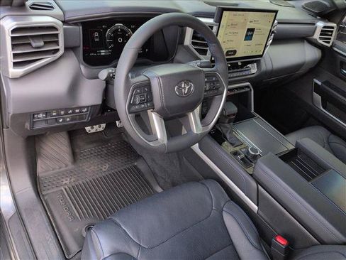 Used 2025 Toyota Tundra Platinum w/ TRD Off-Road Package AWD/4WD image 13