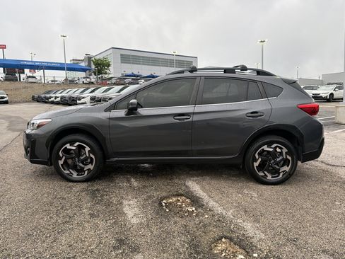 Certified 2021 Subaru Crosstrek 2.5i Limited AWD/4WD image 6