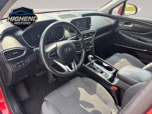 Used 2019 Hyundai Santa Fe SEL image 14