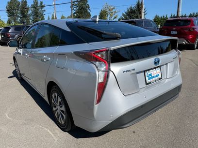 Used 2017 Toyota Prius Four w/ Advanced Technology Package