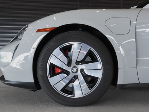 Certified 2023 Porsche Taycan 4S AWD/4WD image 25