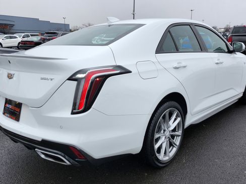Used 2022 Cadillac CT4 Sport image 21