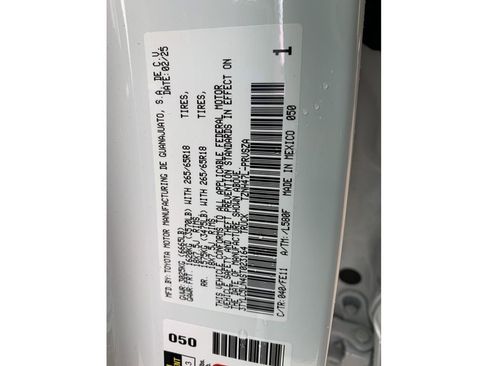 New 2025 Toyota Tacoma TRD Sport image 29