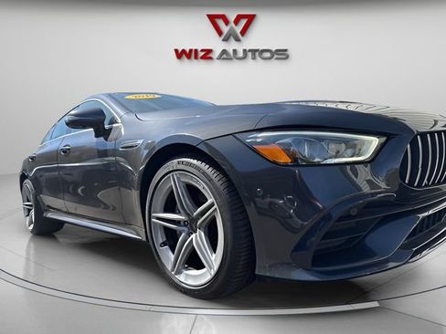Used 2019 Mercedes-Benz AMG GT 53 image 11