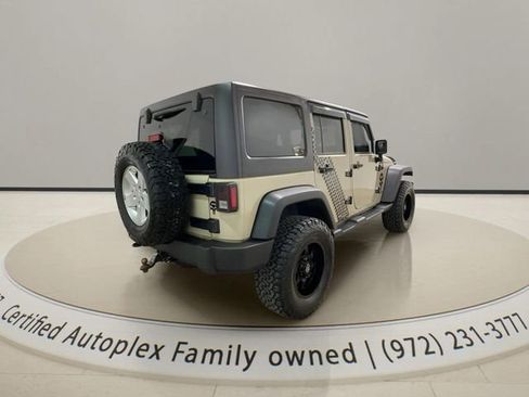 Used 2018 Jeep Wrangler Unlimited Sport S image 4