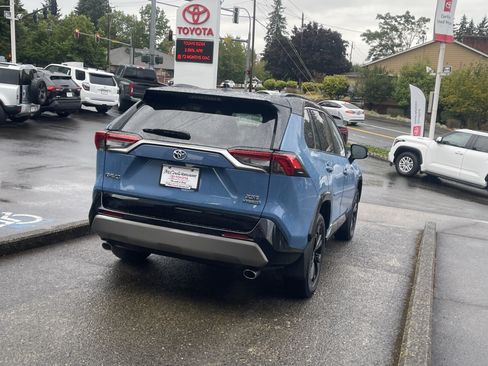 Certified 2024 Toyota RAV4 XSE w/ Weather Package AWD/4WD image 7