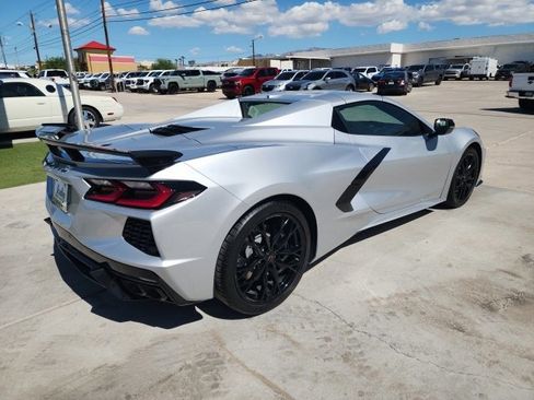 New 2026 Chevrolet Corvette Stingray Premium Conv w/ Z51 Performance Package image 4