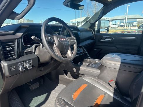 Used 2024 GMC Sierra 3500 AT4 w/ Technology Package image 2