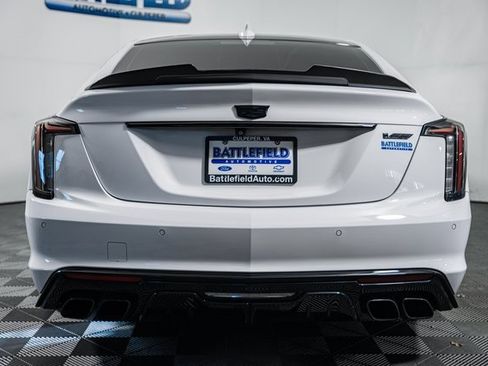 Used 2023 Cadillac CT5 V Blackwing w/ Driver Assist Package image 5