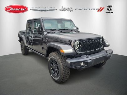 New 2026 Jeep Gladiator Sport