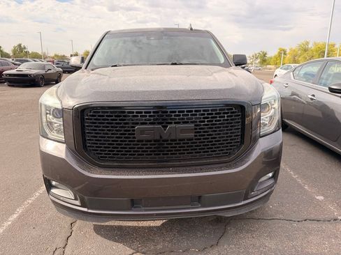Used 2016 GMC Yukon SLT w/ Open Road Package AWD/4WD image 3