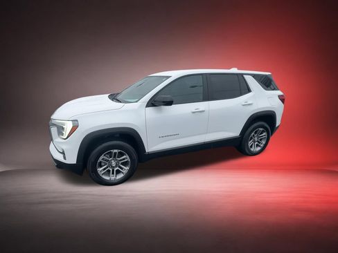 Certified 2025 GMC Terrain Elevation AWD/4WD image 4