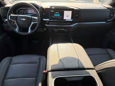 Used 2024 Chevrolet Silverado 3500 LTZ w/ LTZ Convenience Package AWD/4WD image 22