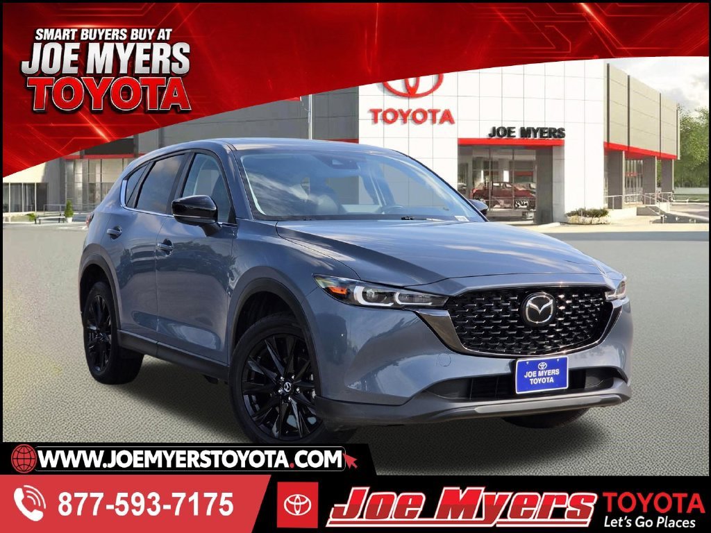 Used 2025 MAZDA CX-5 Carbon Edition AWD/4WD image 1