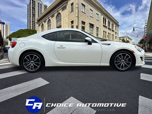 Used 2018 Subaru BRZ Limited RWD image 9