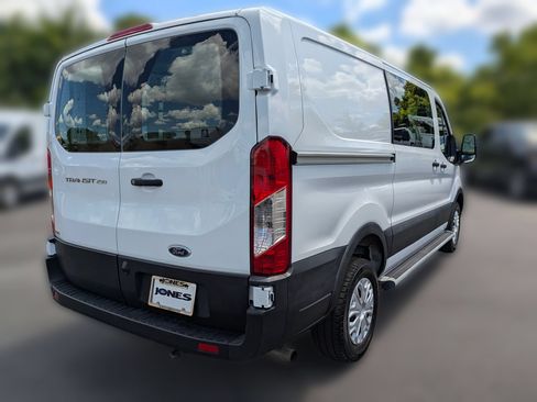 Used 2025 Ford Transit 250 Low Roof w/ Exterior Upgrade Package RWD image 5