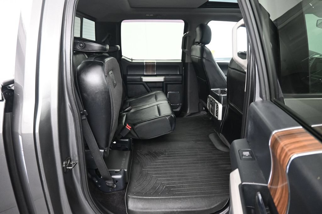 Used 2016 Ford F150 Lariat AWD/4WD image 40