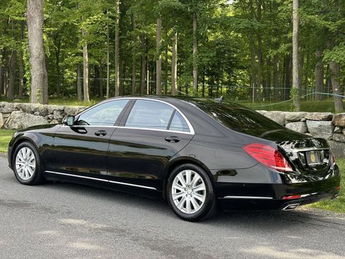 Used 2015 Mercedes-Benz S 550 4MATIC Sedan image 13