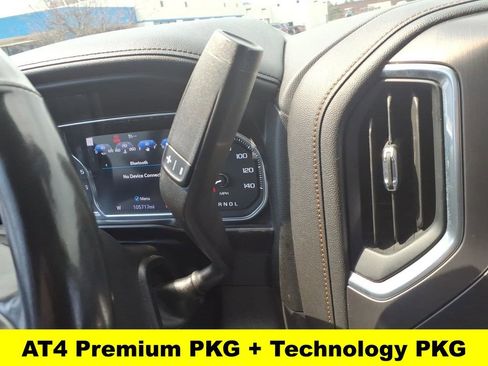 Used 2019 GMC Sierra 1500 AT4 w/ AT4 Premium Package image 22