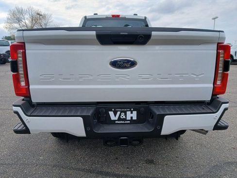 New 2025 Ford F350 XL w/ STX Appearance Package image 5