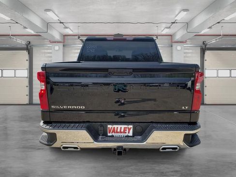 New 2026 Chevrolet Silverado 1500 LT w/ Z71 Off-Road Package image 4