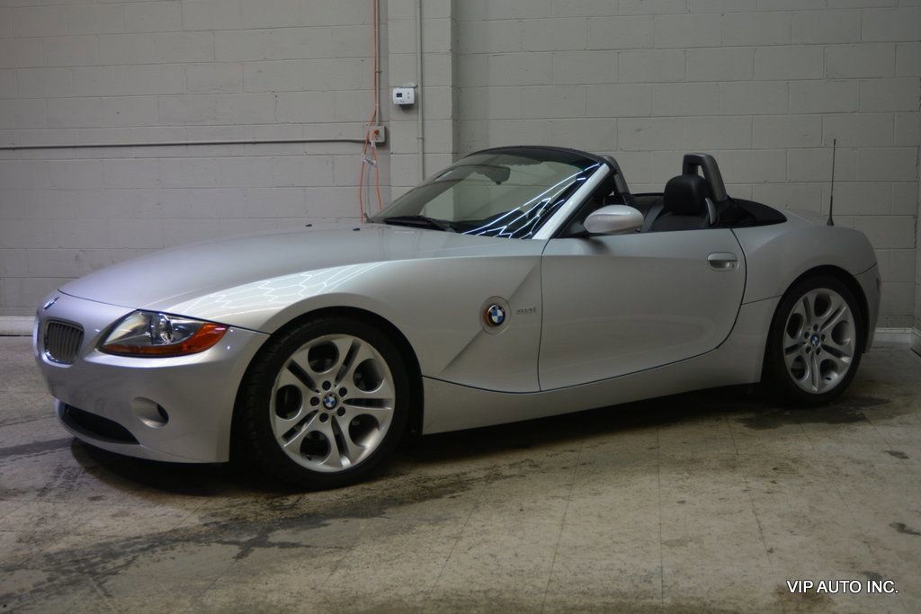 Used 2003 BMW Z4 3.0i RWD image 28