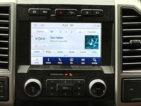 Used 2021 Ford F350 King Ranch w/ King Ranch Ultimate Package image 8