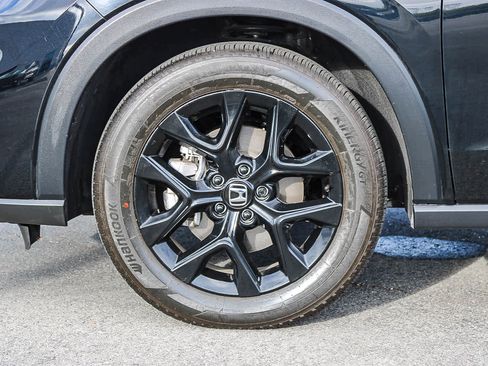 Certified 2024 Honda HR-V Sport image 8