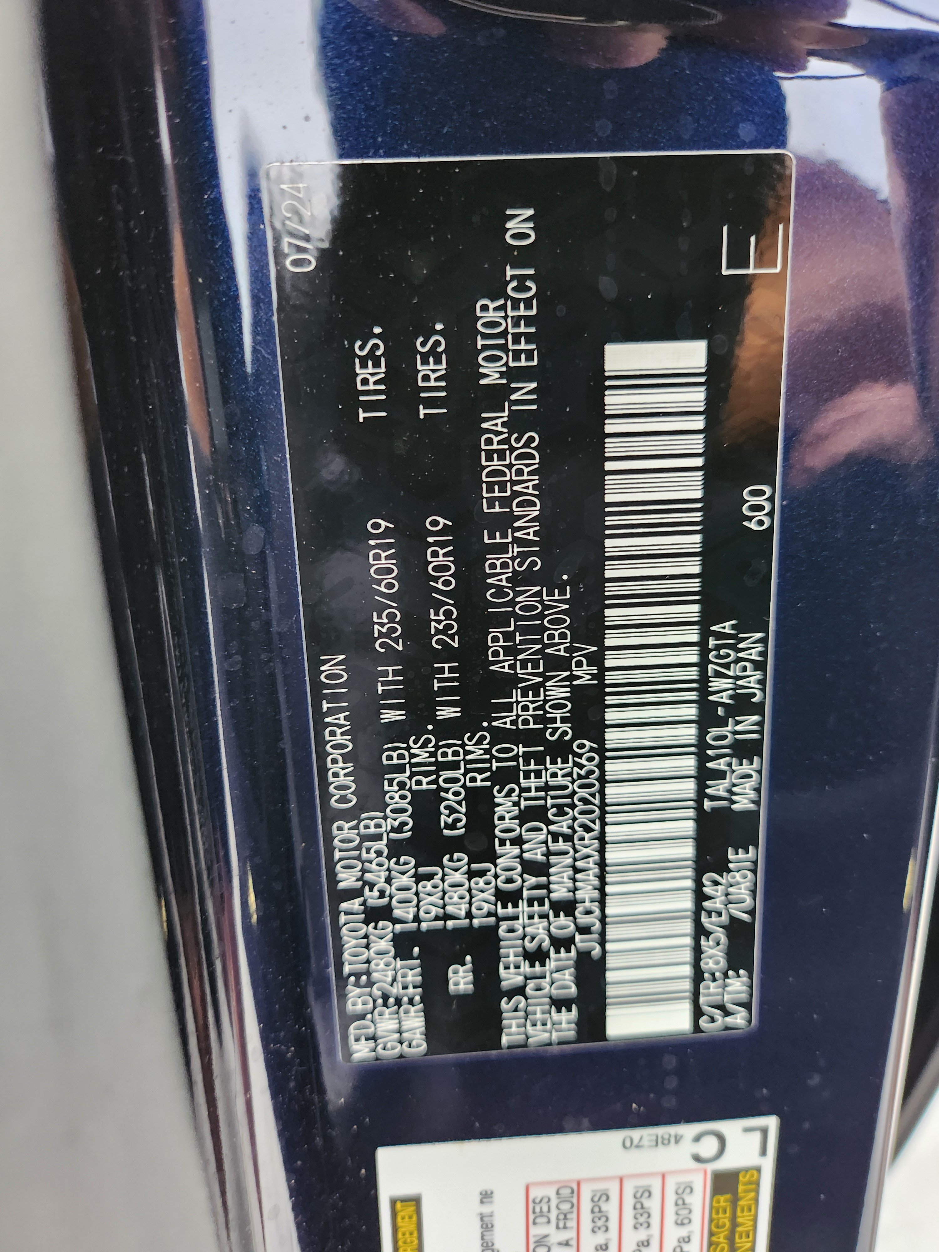 Used 2024 Lexus RX 350 Premium w/ Accessory Package (Z1) FWD image 29