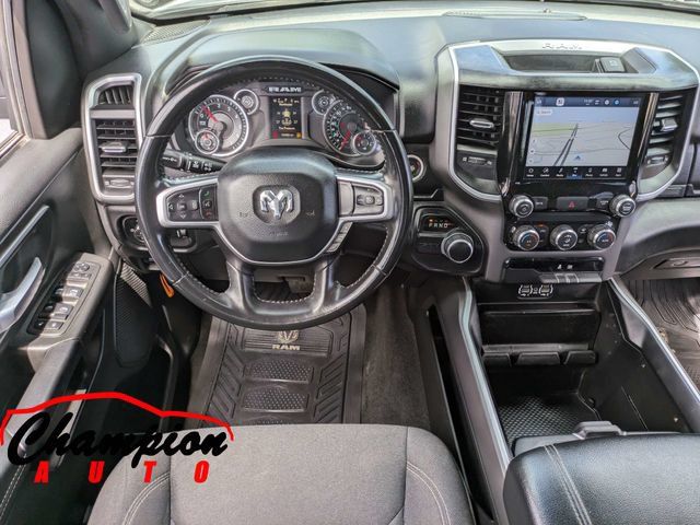 Used 2022 RAM 1500 Big Horn RWD image 19