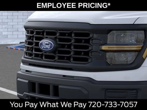 New 2026 Ford F150 XL w/ Tow/Haul Package AWD/4WD image 17