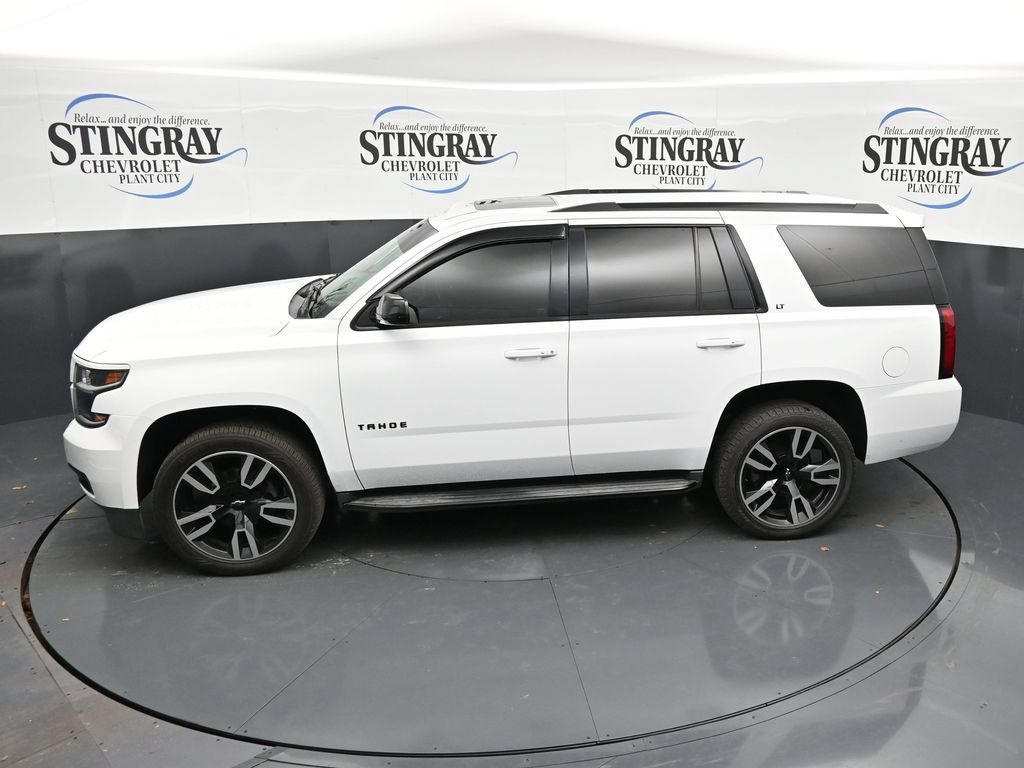 Used 2018 Chevrolet Tahoe LT RWD image 21