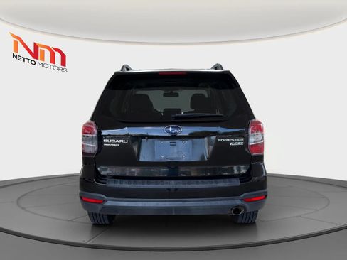 Used 2015 Subaru Forester 2.5i Limited w/ Popular Package #2 AWD/4WD image 4