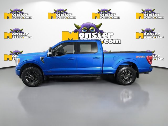 Used 2021 Ford F150 XLT w/ Equipment Group 302A High AWD/4WD image 8