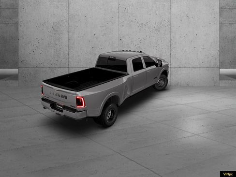 New 2026 RAM 3500 Limited image 7