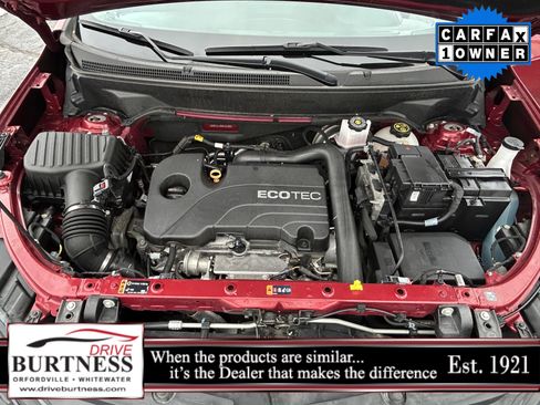 Used 2021 Chevrolet Equinox LT image 24