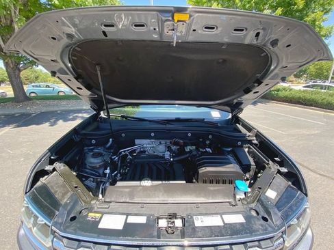 Used 2019 Volkswagen Atlas SEL Premium AWD/4WD image 27